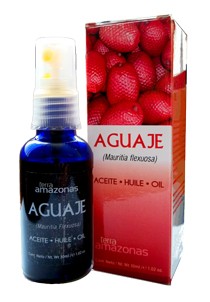 ACEITE AGUAJE 30 ML INKANATURA