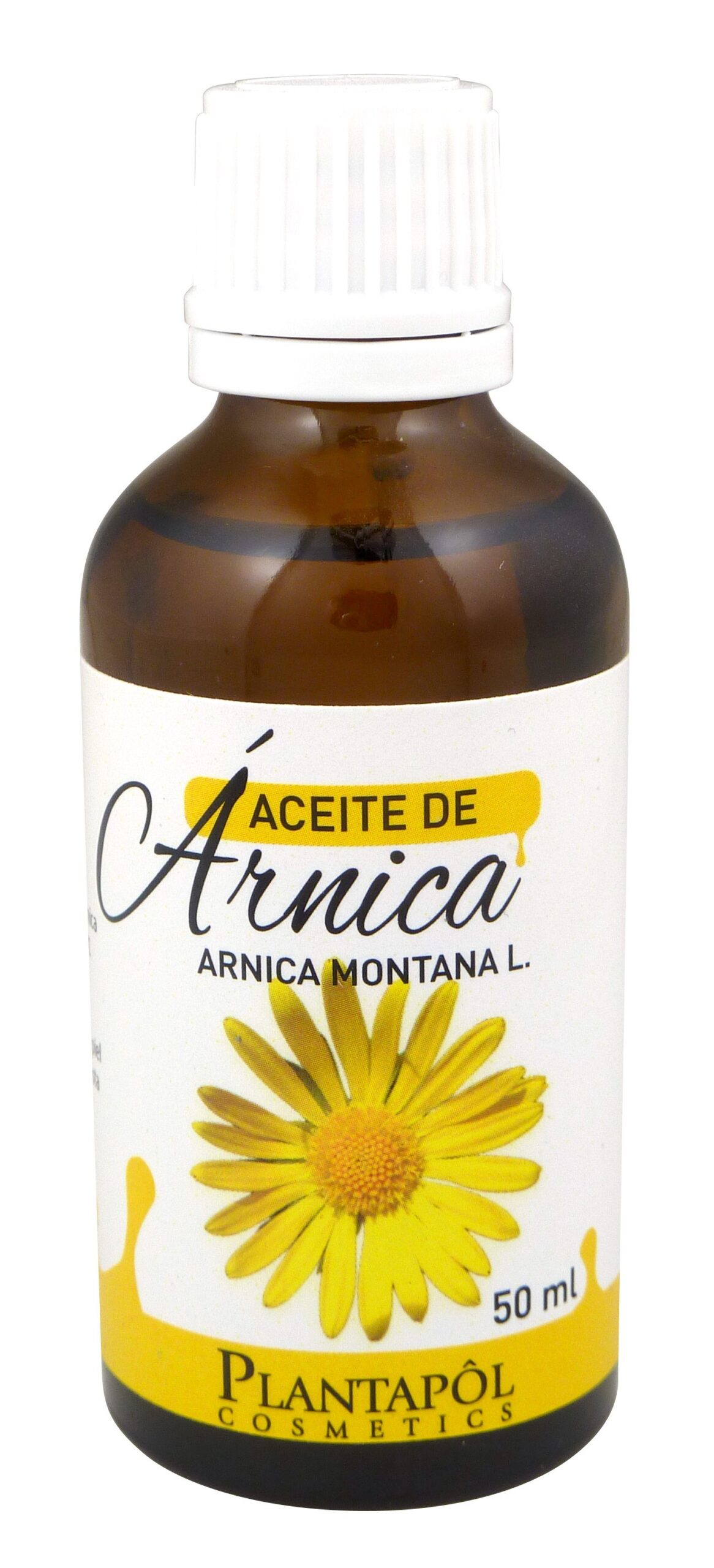 ARNICA ACEITE 50 ML PLANTAPOL
