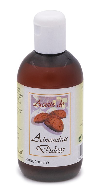 ACEITE DE ALMENDRAS 250 ML PLANTAPOL