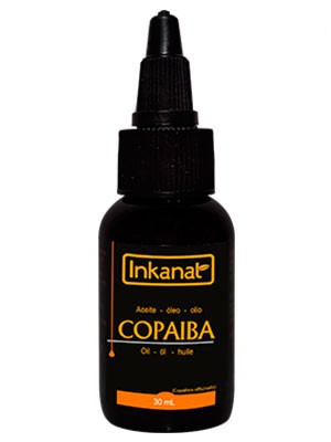 ACEITE DE COPAIBA 30 ML INKANATURA