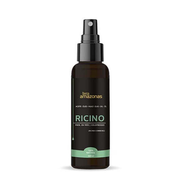 ACEITE DE RICINO 100 ML INKANAT