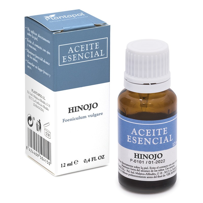 HINOJO A.E. 12 ML PLANTAPOL