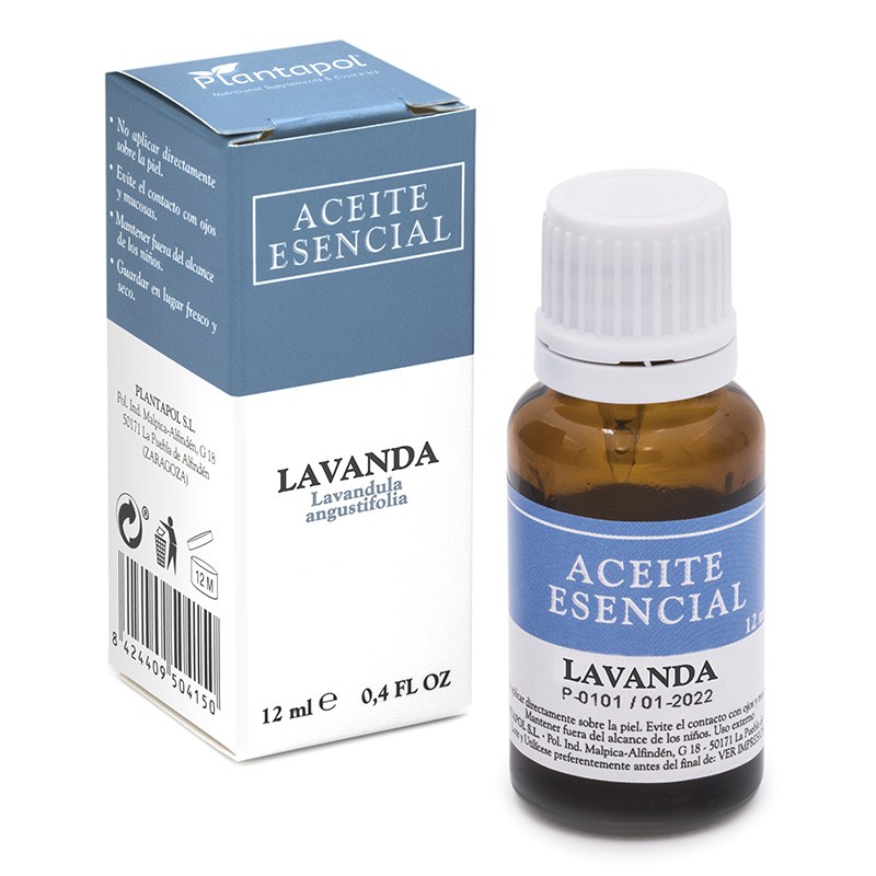 LAVANDA A.E.12 ML PLANTAPOL
