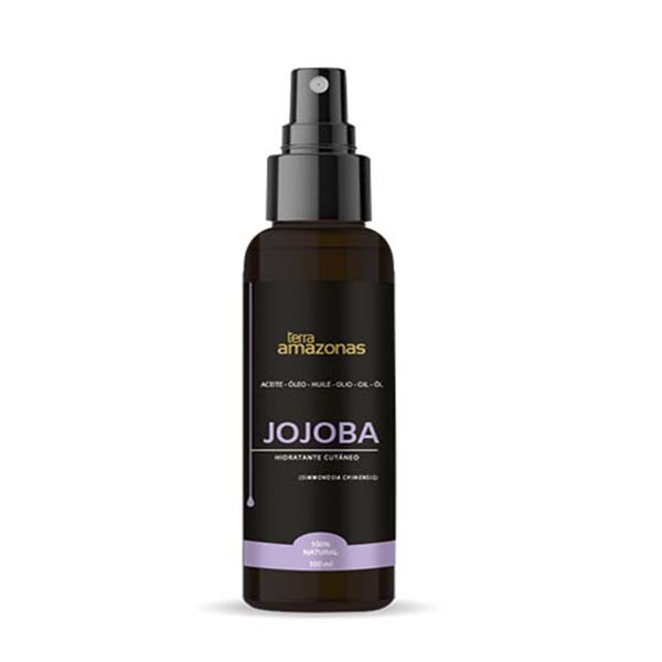 ACEITE JOJOBA 100 ML INKNATURA