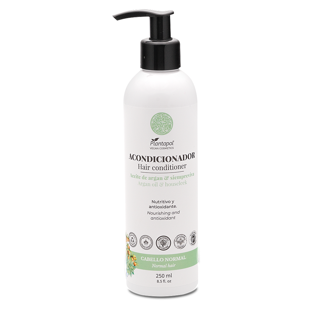 ACONDICIONADOR CABELLO NORMALES BIO VEGAN COSMET