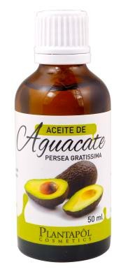 AGUACATE ACEITE 50 ML PLANTAPOL