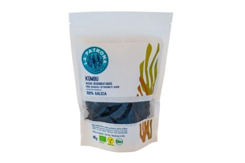 KOMBU ALGA ECO DH 40G LA PATRONA