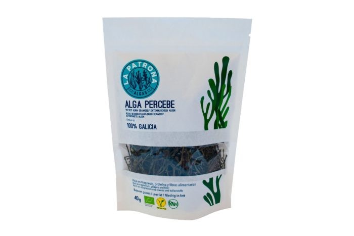 PERCEBE ALGA  ECO DH 40G  LA PATRONA