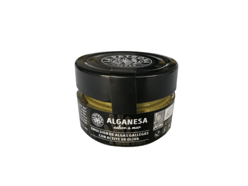ALGANESA MAYONESA DE ALGAS 90 GR LA PATRONA