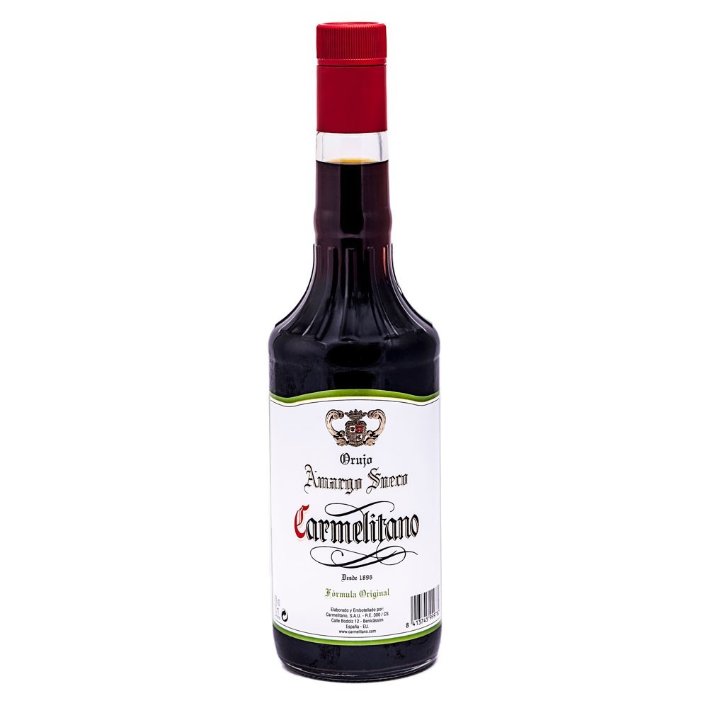AMARGO SUECO 700 ML LUMEN
