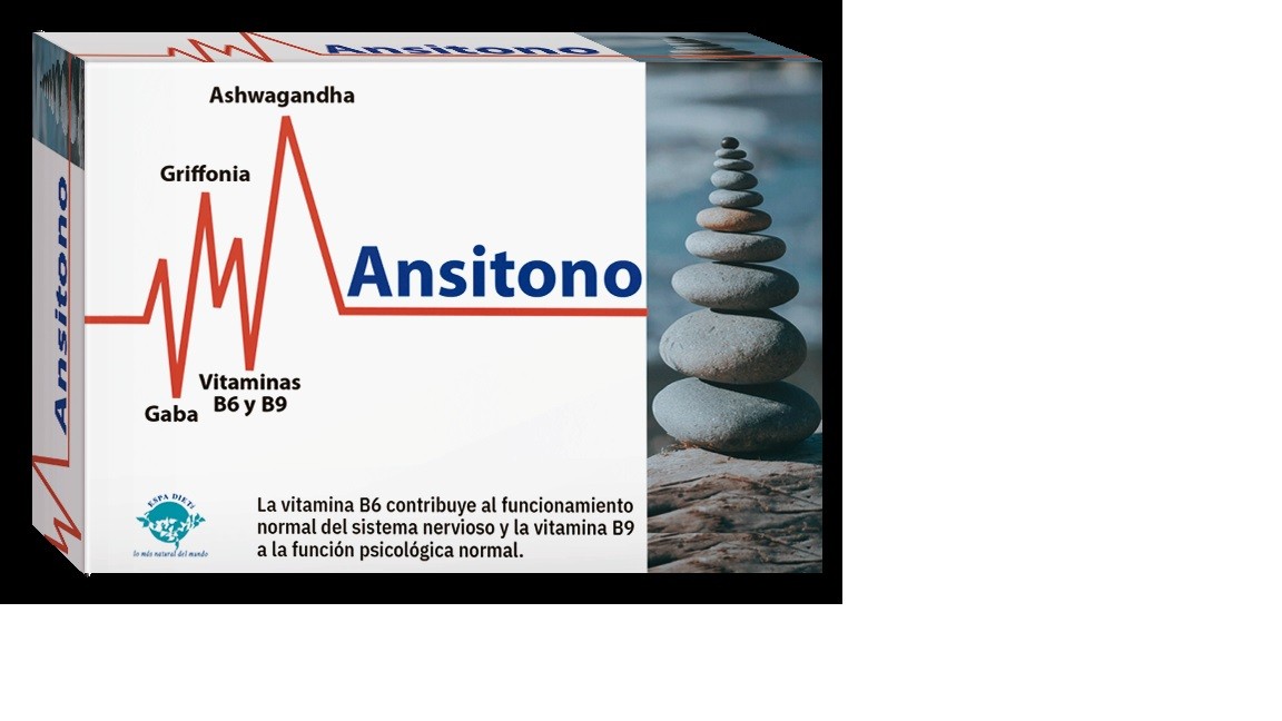 ANSITONO 30 CAPSULAS ESPADIET