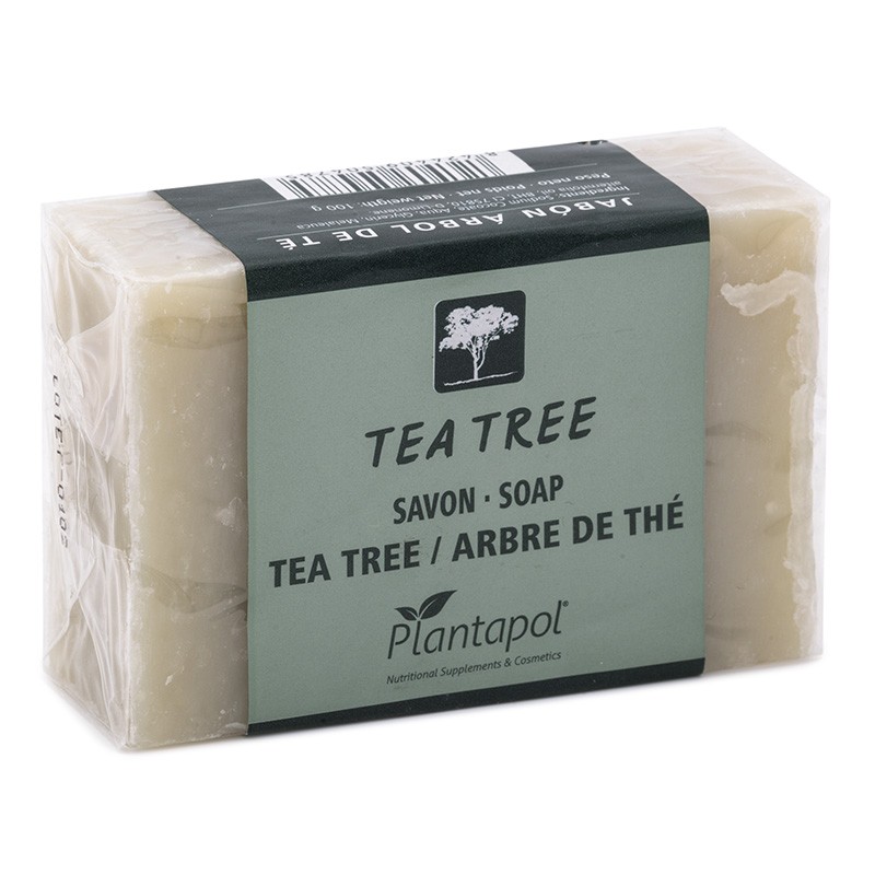 ARBOL TE JABON 100 GR PLANTAPOL