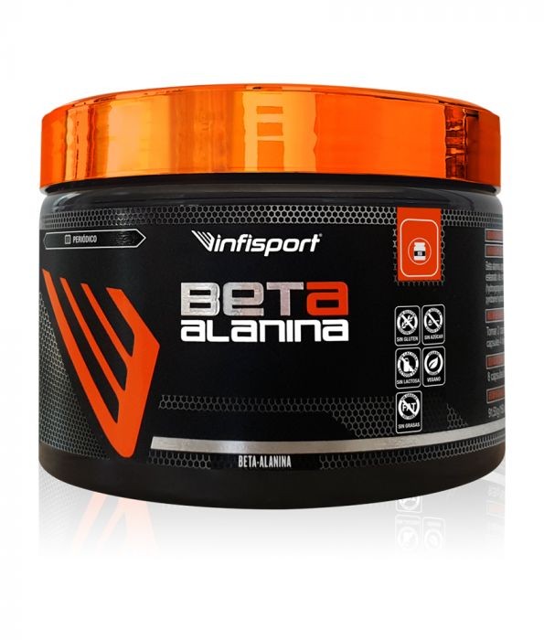 BETA-ALANINA 150 CAP 500 MG NUEVO INFISPORT