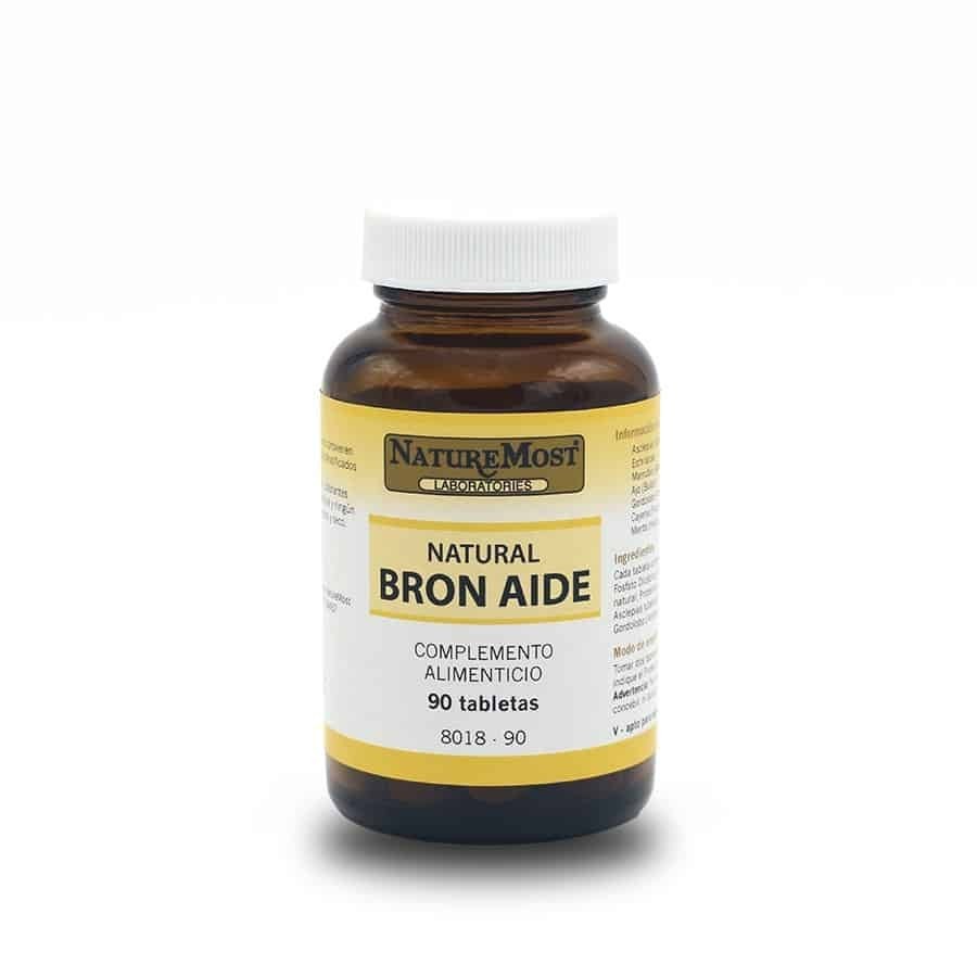 BRON AIDE 90 TAB NATUREMOST