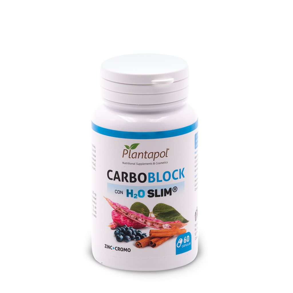 CARBOBLOCK (H2O SLIM) 60 VEGCAPS PLANTAPOL