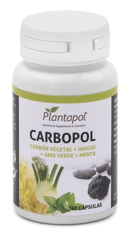 CARBOPOL CAPSULAS PLANTAPOL
