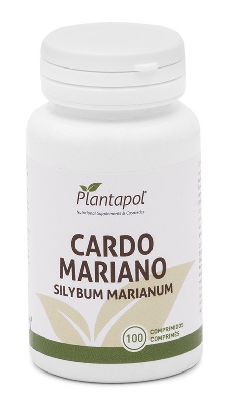 CARDO MARIANO EXT SECO 100X440 MG PLANTAPOL