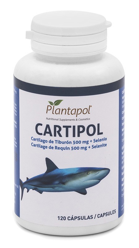 CARTIPOL 120 CAPSULAS PLANTAPOL