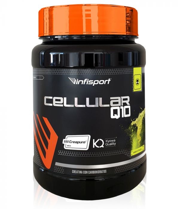 CELLULAR Q10 KYOWA CREAPURE 1 KG CITRICO INFISPORT