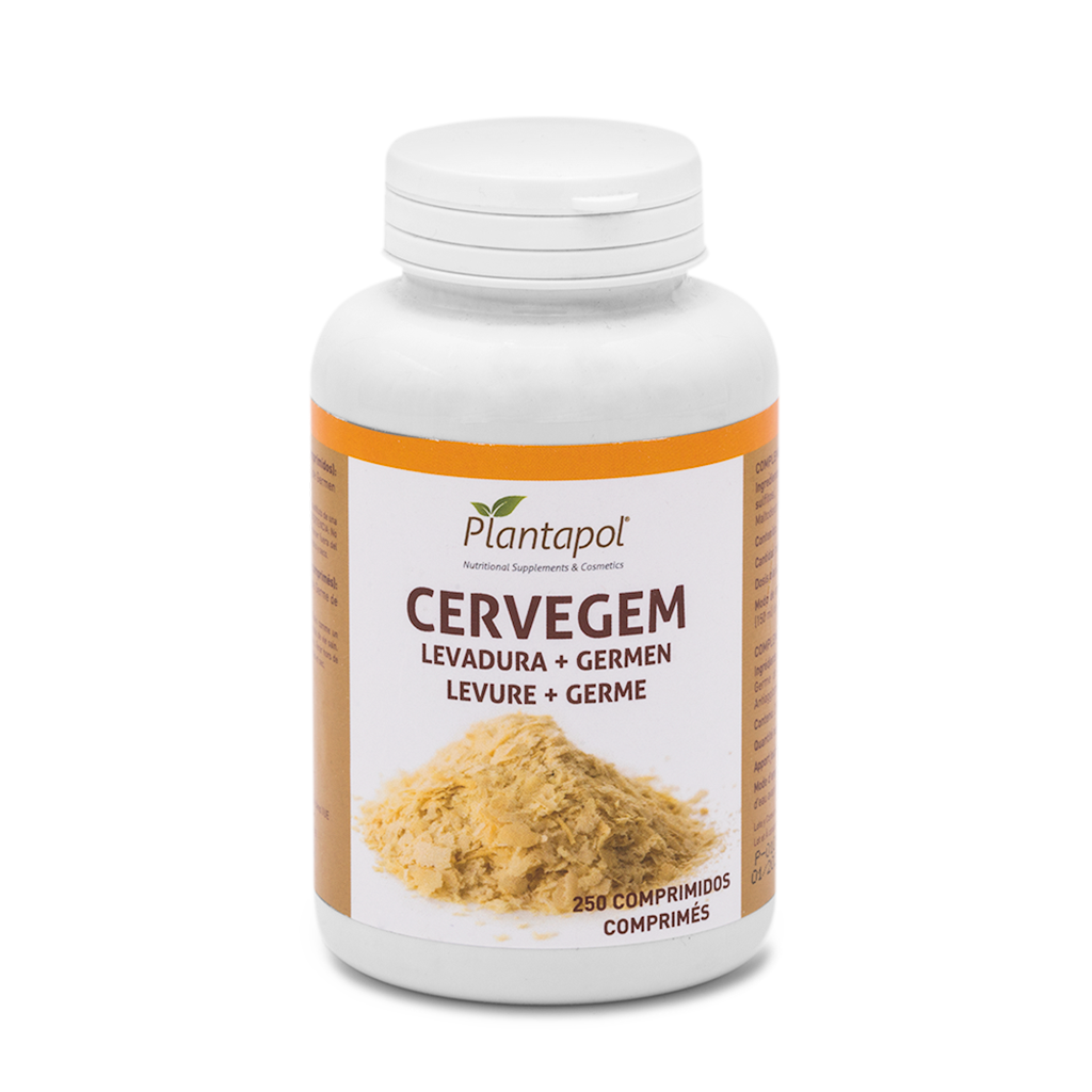 CERVEGEM 250 COMPRIMIDOS PLANTAPOL