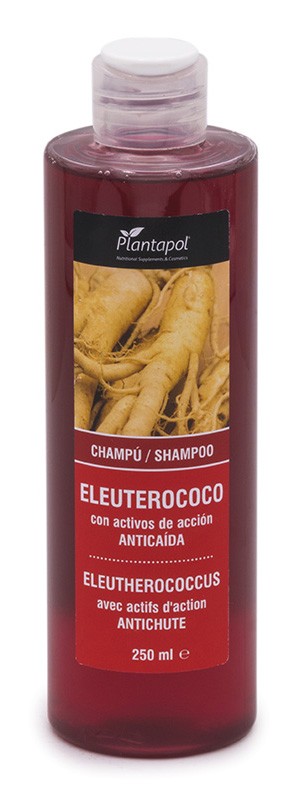 CHAMPU ELEUTEROCOCO ANTICAIDA 250 ML PP