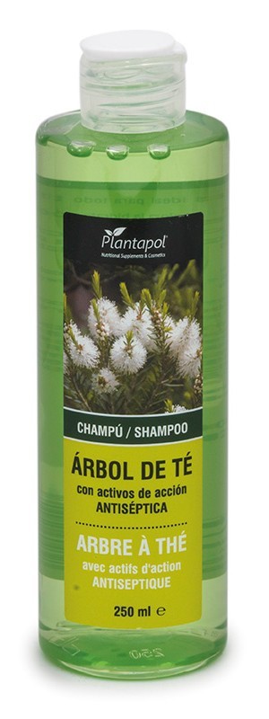CHAMPU ARBOL DEL TE 250 CC PLANTAPOL