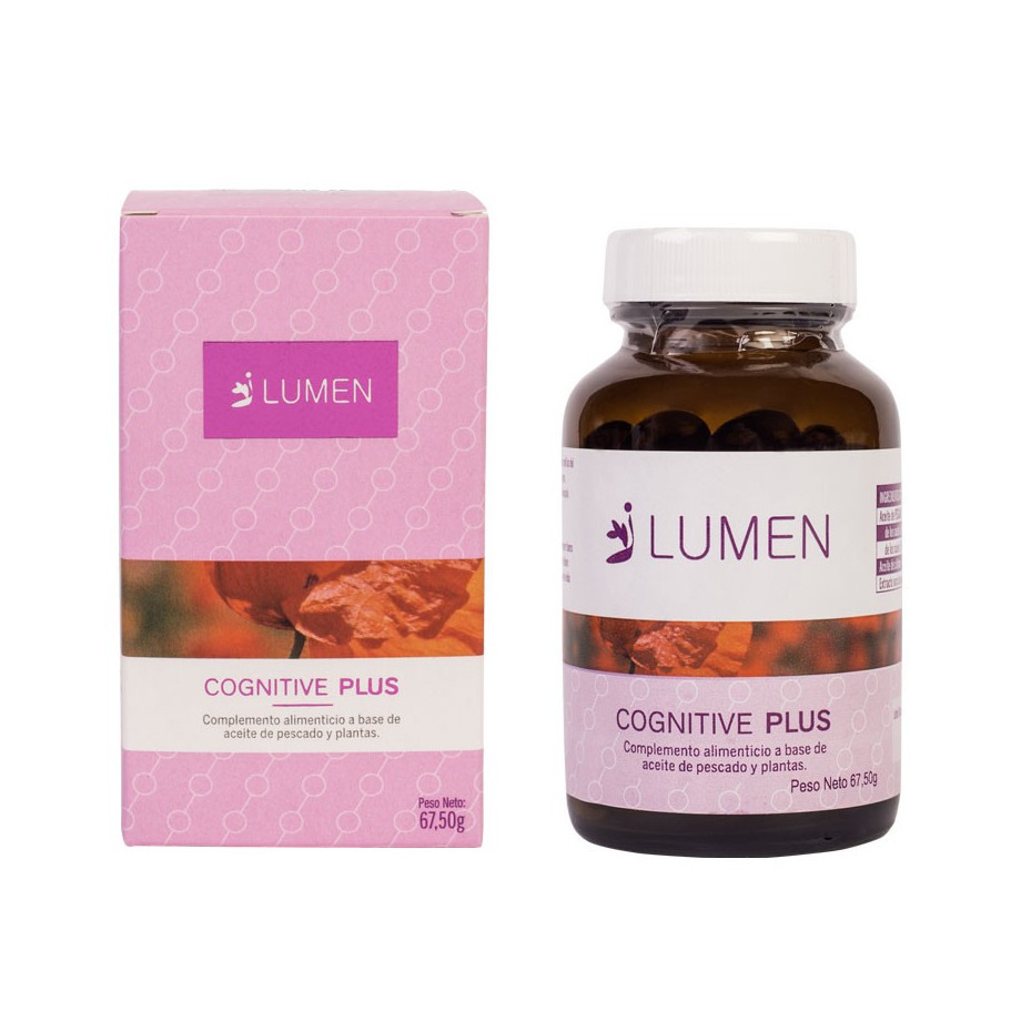 COGNITIVE PLUS 90 COMP LUMEN