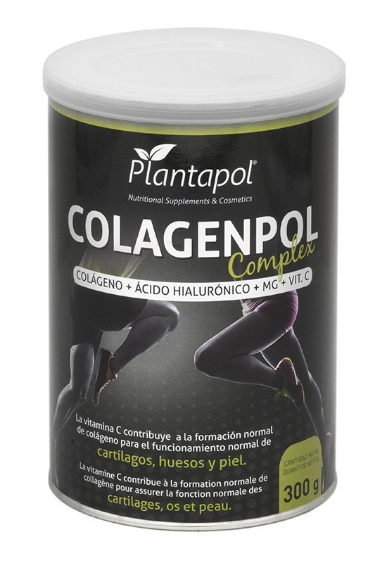 COLAGENPOL COMPLEX BOTE 300 GR PLANTAPOL
