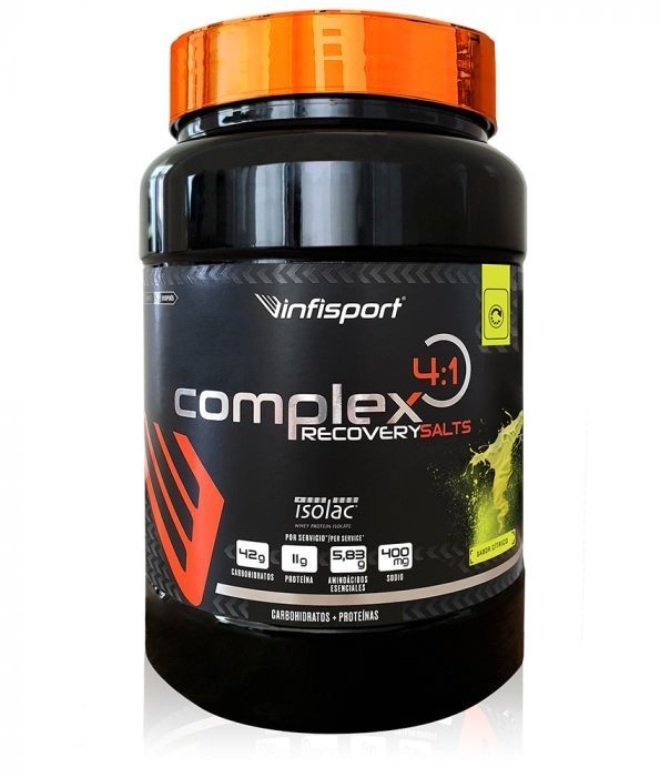 COMPLEX 4:1 RECOVERY SALTS CITRICO 1.2 KG INFISPOR