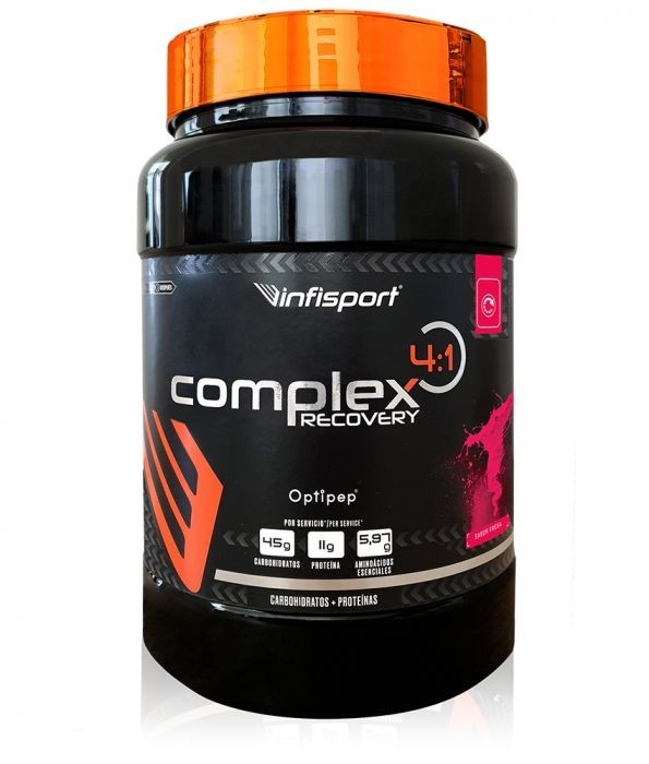 COMPLEX 4:1 RECOVERY FRESA 1.2 KG INFISPORT