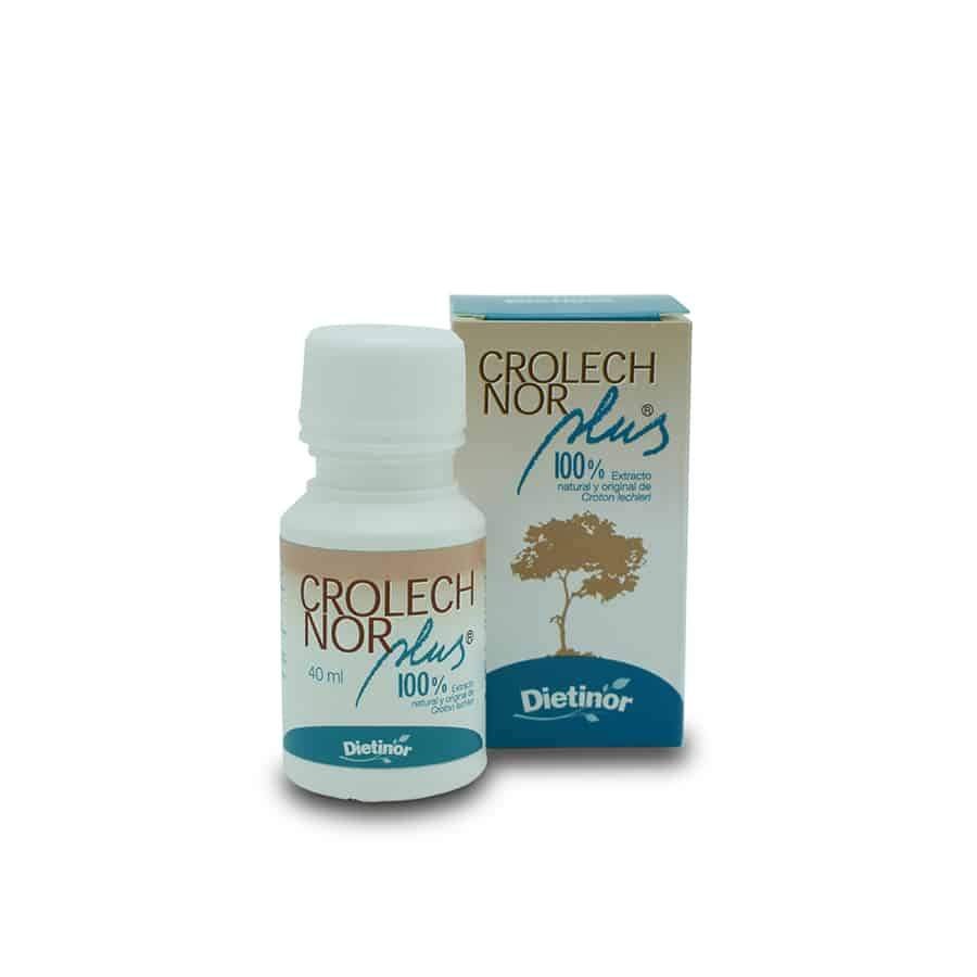 CROLECHNOR PLUS SANGRE DE DRAGO 40 ML DIETINOR