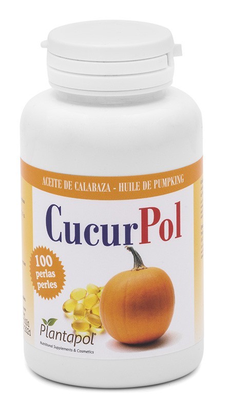 CUCURPOL 100 PERLAS PLANTAPOL