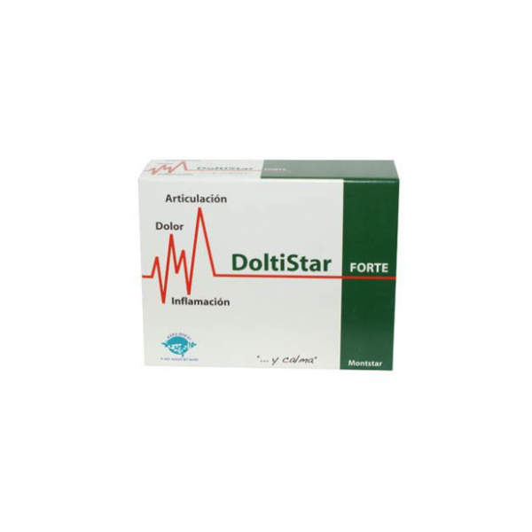 DOLTISTAR FORTE 45 CAPSULAS ESPADIET