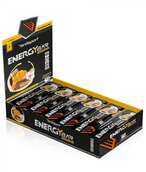 ENERGY BAR 24 UND (NUEVA) INFISPORT