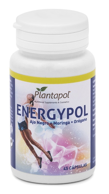 ENERGYPOL 45 CAPSULAS PLANTAPOL