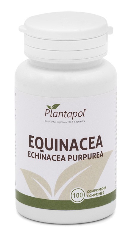EQUINACEA EXT SECO 100X400 MG PLANTAPOL