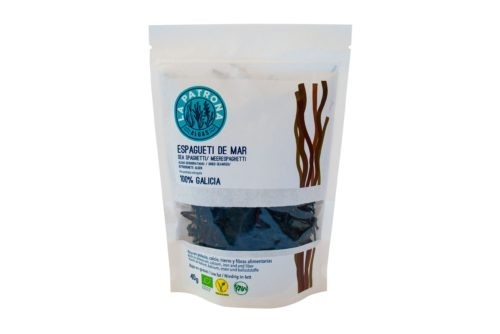ESPAGUETI DE MAR ALGA ECO DH 40G LA PATRONA