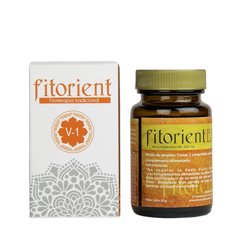 FITORIENT V-1 60 COMPRIMIDOS
