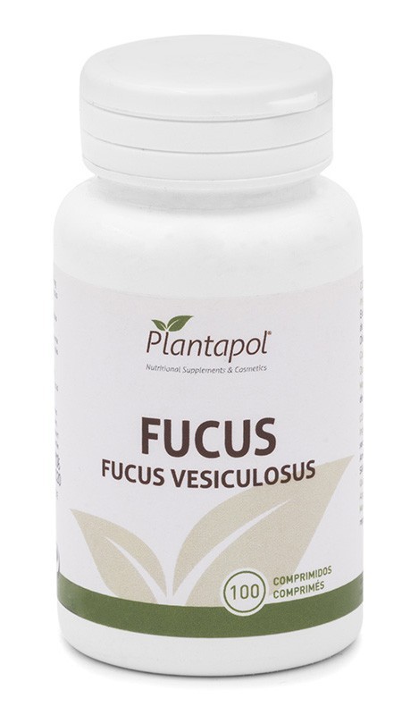 FUCUS EXT SECO 100X550 MG PLANTAPOL