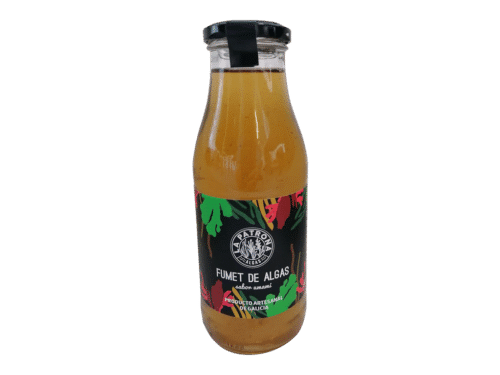 FUMET DE ALGAS 500 ML LA PATRONA