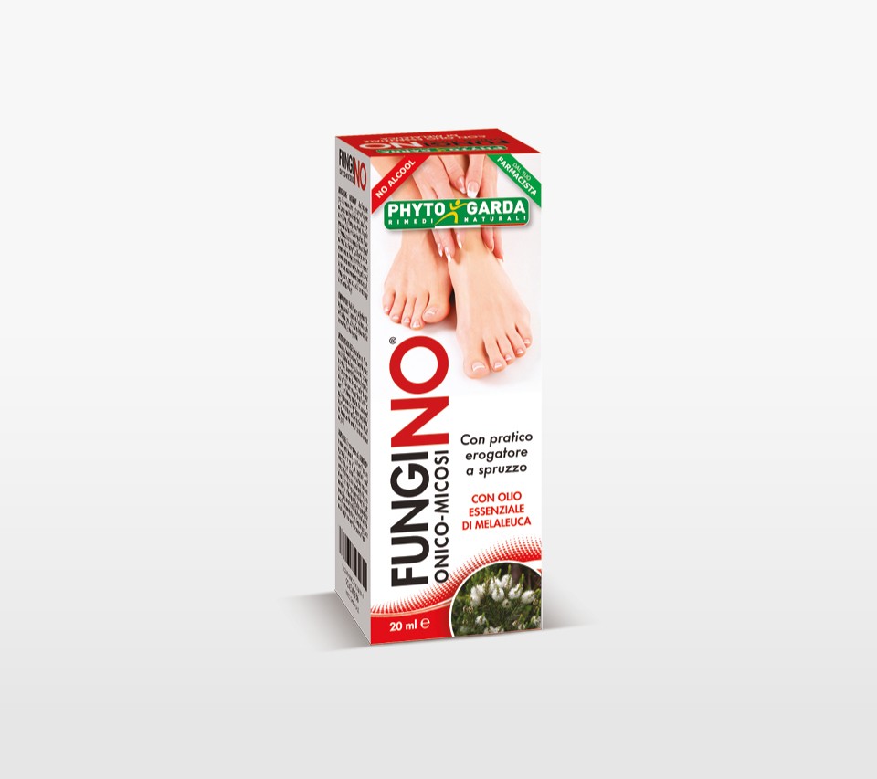 FUNGINO LIQUIDO 20 ML PHYTO GARDA