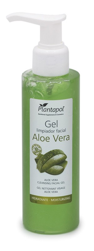 GEL HIDRATANTE CORPORAL ALOE VERA 250 ML PLANTAPOL