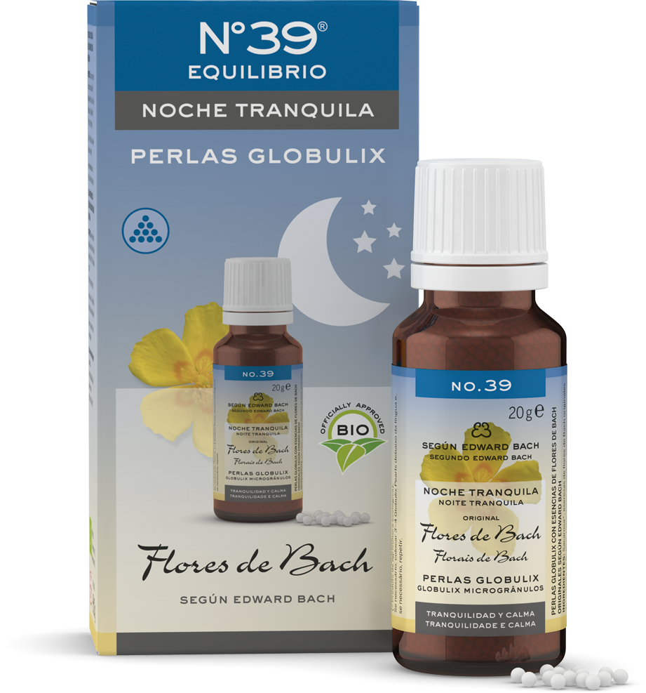 GLOBULIX BIO BACH NOCHE TRANQUILA 20 GR
