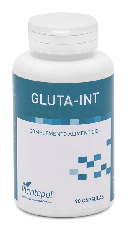 GLUTA-INT BOTE90 CAPSULAS PLANTAPOL