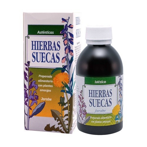 HIERBAS SUECAS 200 ML ESPADIET