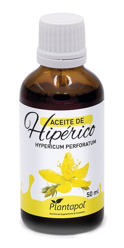 HIPERICO ACEITE 50 ML PLANTAPOL
