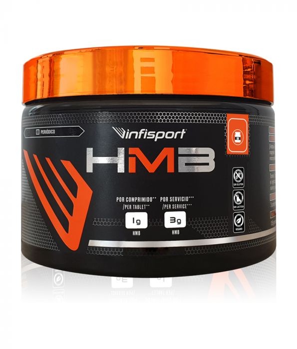 HMB 90 COMPRIMIDOS INFISPORT