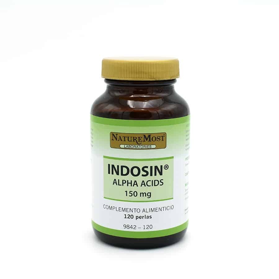 INDOSIN 150 MG 60 PERLAS