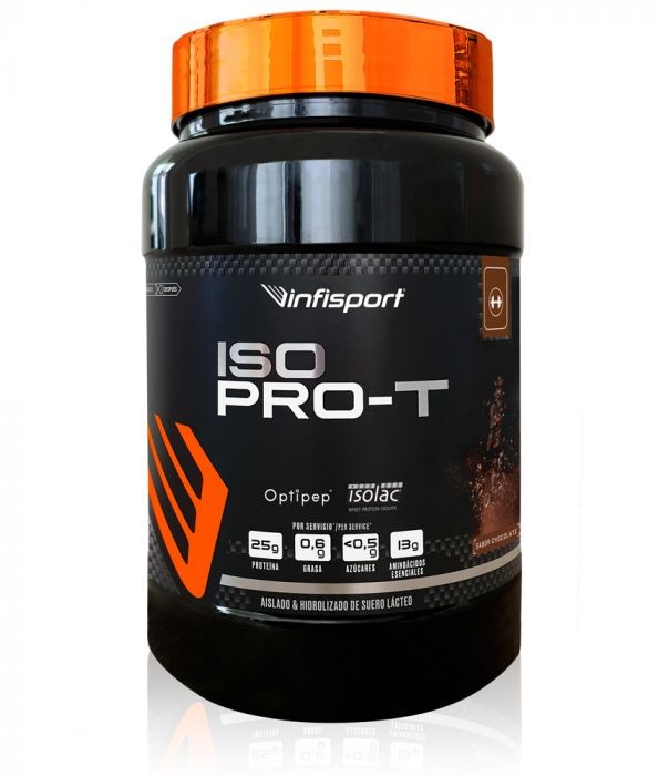 ISO PRO-T CHOCO 1KG NUEVO  INFISPORT