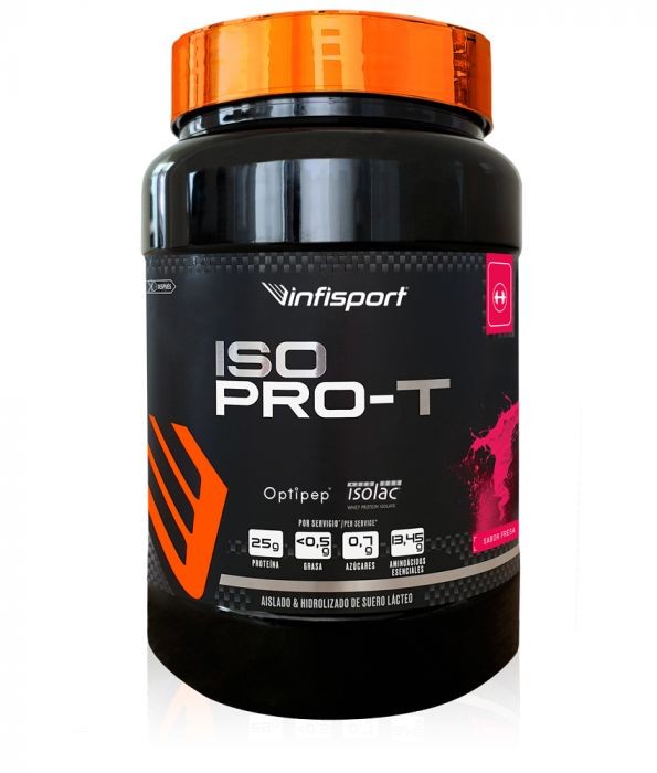 ISO PRO-T FRESA 1 KG NUEVO INFISPORT